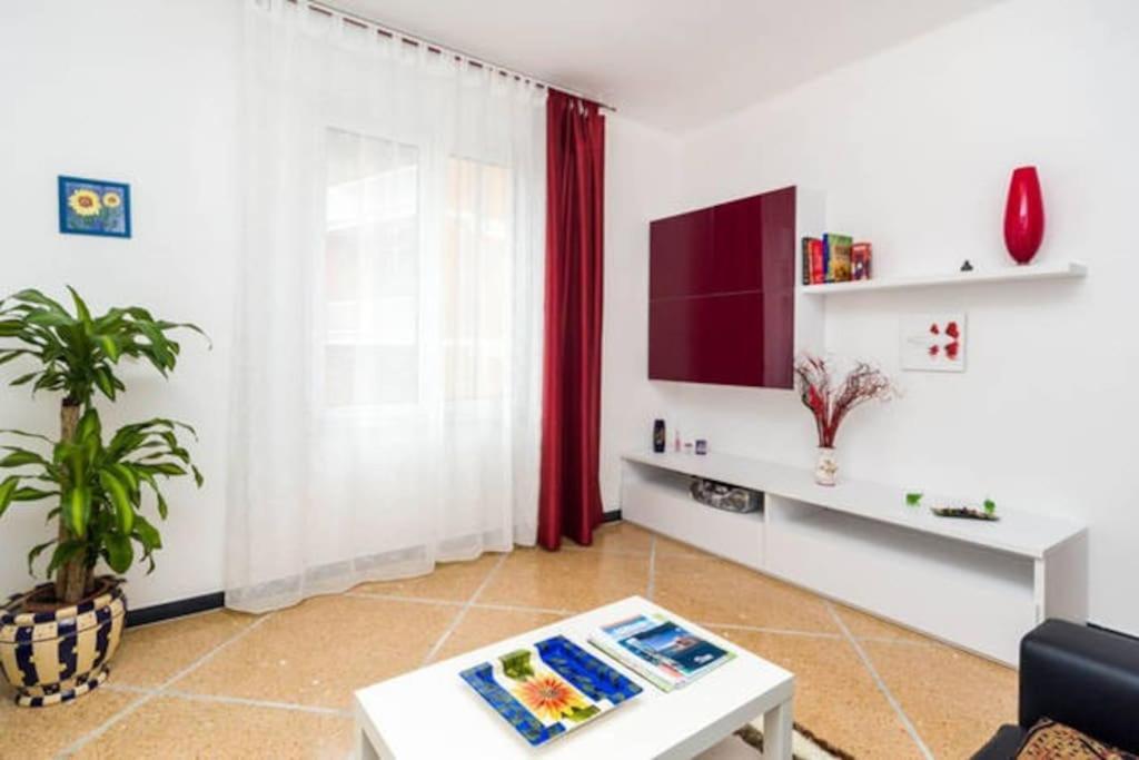 Sunny And Lovely - Free Wifi Apartment Rapallo