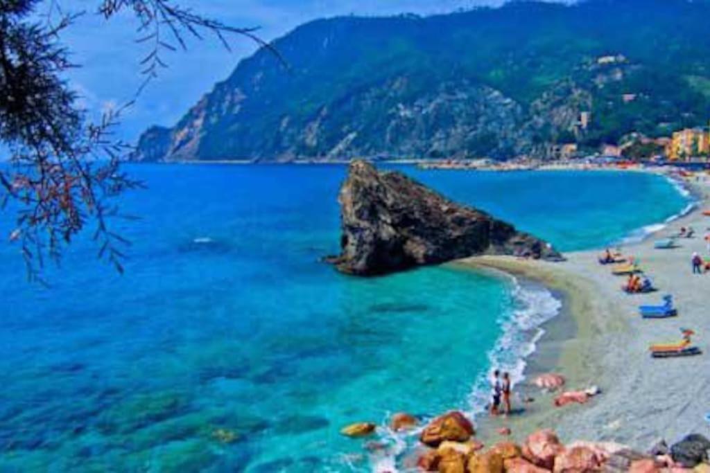 Sunny And Lovely - Free Wifi Apartment Rapallo